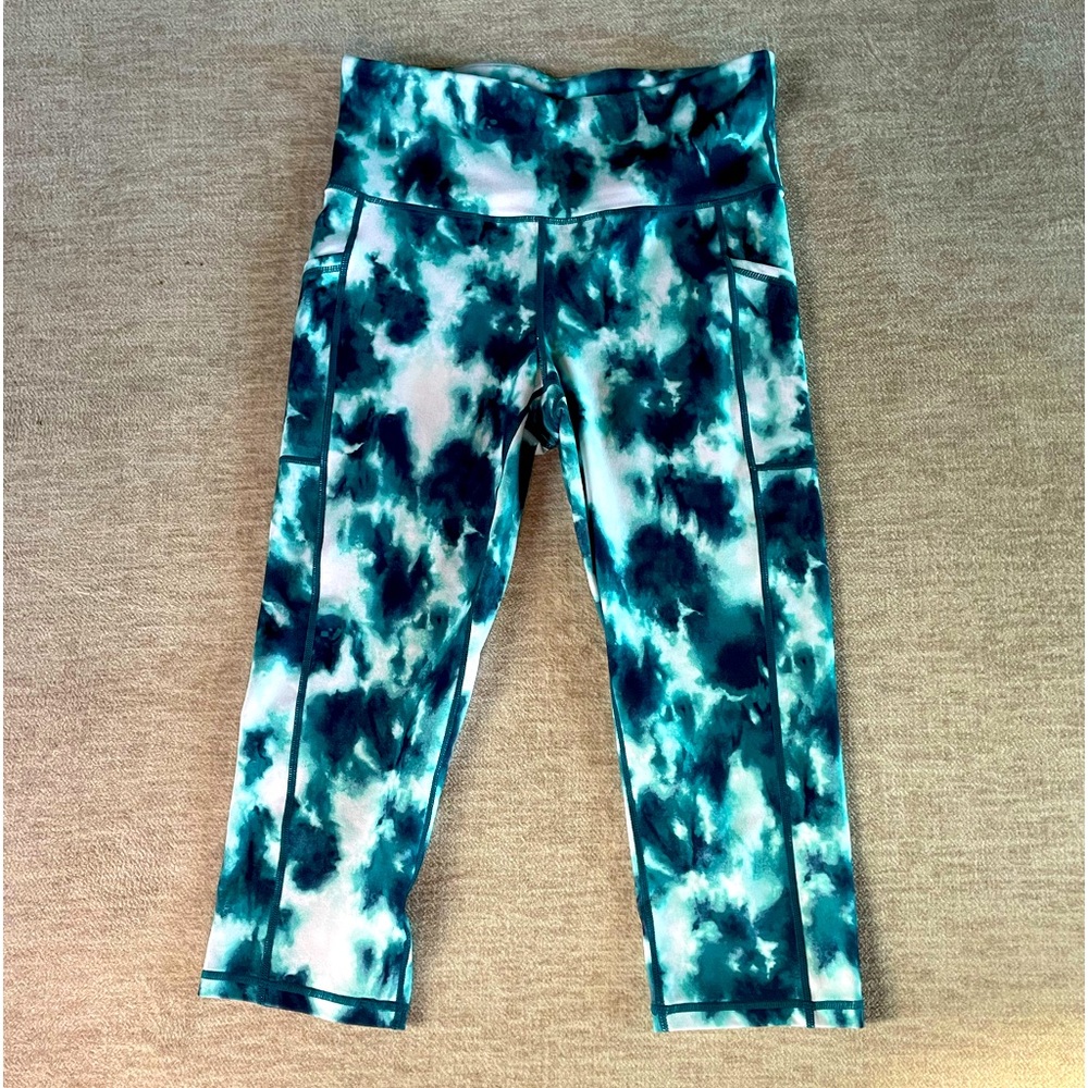 Ideology capri yoga pants